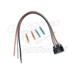 13517394  -  Fuel Module Pigtail for 04+ Fuel Pump Modules / Updated Connector for 25178125 & 25178145